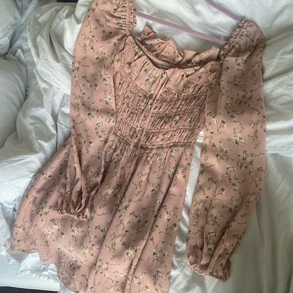 *SOLD* Reformation Morris Minidress